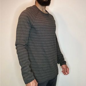 Jack & Jones Knitted Sweater, Color: Dark Gray, Size: XL